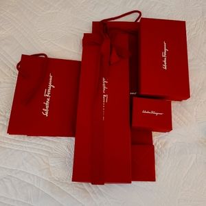 Ferragamo Boxes